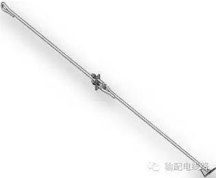 Detailed Explanation of Common Iron Accessories in Power Distribution Lines