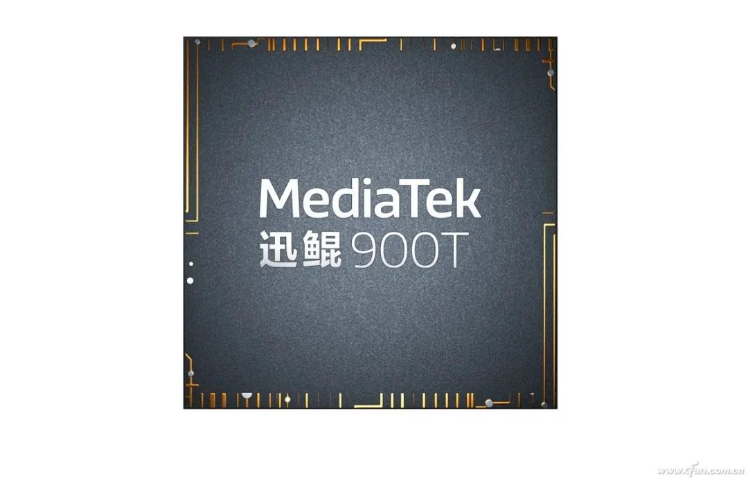 The Power of MediaTek's Kompanio 900T Processor