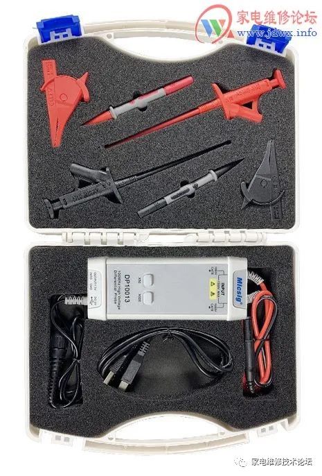 Introduction to Various Types of Oscilloscope Probes and Their Uses