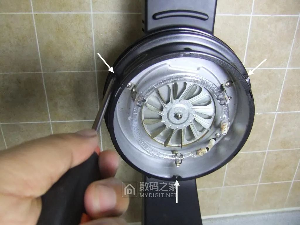 Disassembling an Air Fryer: Circuit Analysis