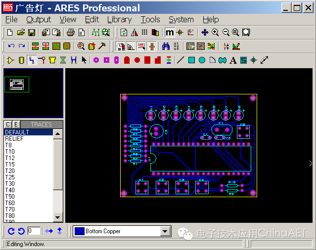 Learn How to Use Proteus for PCB Design