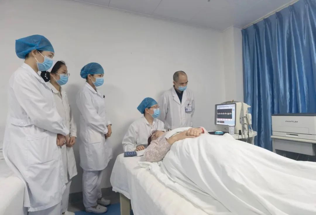 Neuroscience Department Introduces Transcranial Doppler Ultrasound