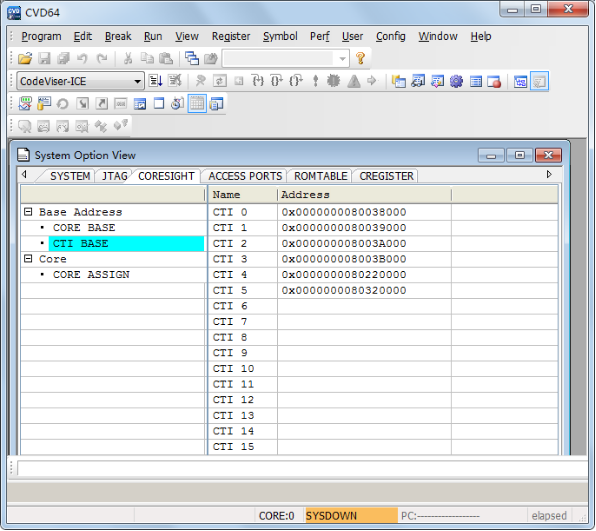 Debugging RK3399 Processor and Linux Kernel with CodeViser (Part 1)