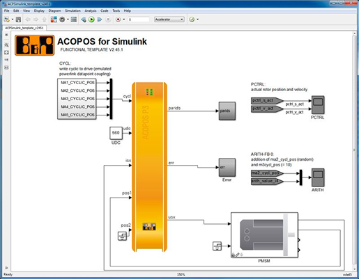 Applications of MATLAB and Simulink in Industrial Automation and Mechanical Fields