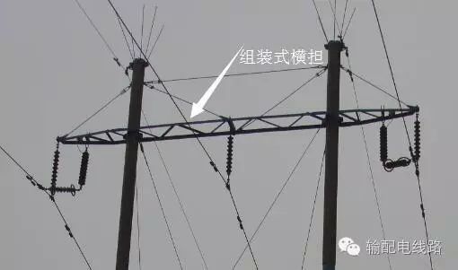 Detailed Explanation of Common Iron Accessories in Power Distribution Lines