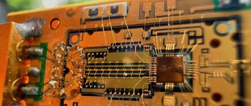 Learning High-Speed Differential Probe Design for 20G Oscilloscope
