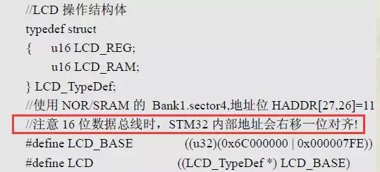 Challenges in Driving LCD Displays with STM32 FSMC
