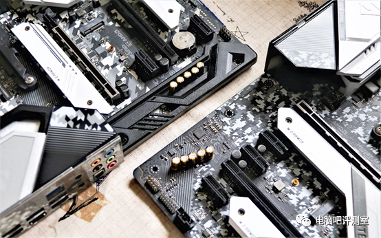 B550 vs X570: A Comprehensive Comparison