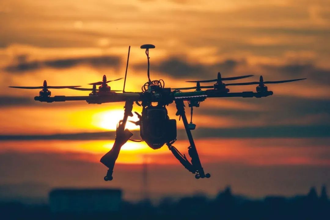 Drone Beginner's Guide - Theoretical Part