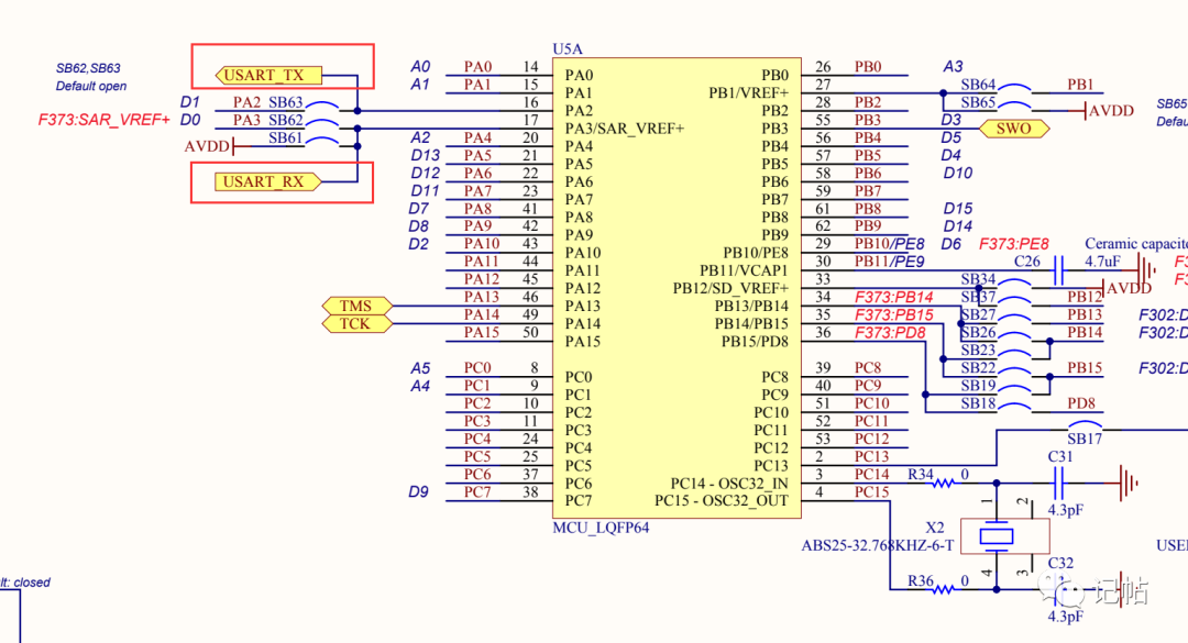 Reading and Writing Internal Flash with STM32CUBEIDE