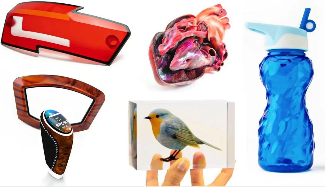 7 Mainstream 3D Printing Technologies Explained