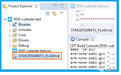 Common Issues When Getting Started with STM32CubeIDE