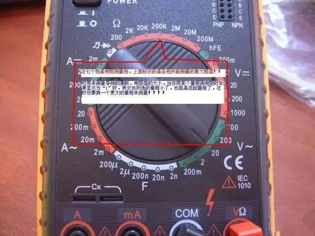Basic Usage Tips for Multimeters