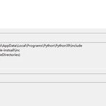 Calling Python from C++