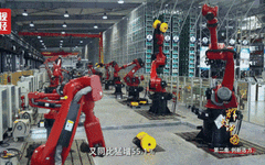 Comprehensive Knowledge of Industrial Robots