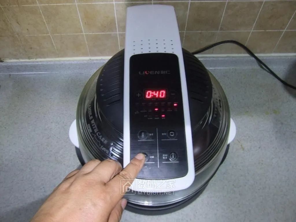 Disassembling an Air Fryer: Circuit Analysis