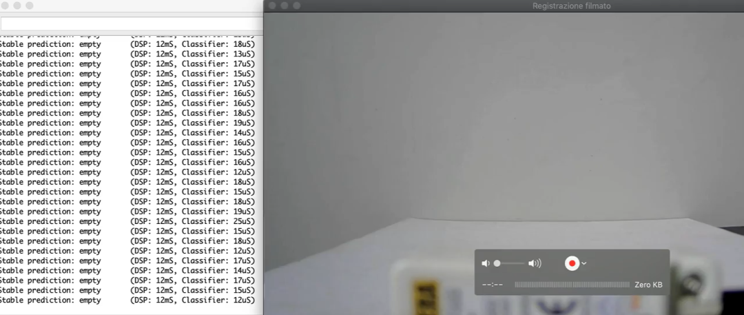 TinyML-CAM: 80FPS Real-Time Image Recognition with 1KB Memory