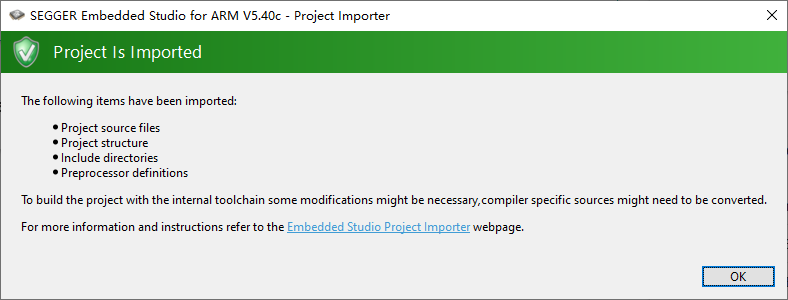 Getting Started with Embedded Studio for MM32F013x