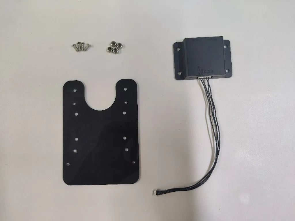 OriginBot Smart Robot Open Source Kit | 1. Hardware Assembly