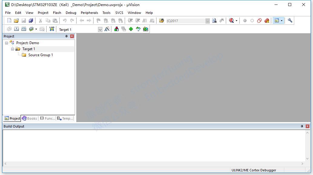 Keil Series Tutorial 02: Creating a Basic Software Project