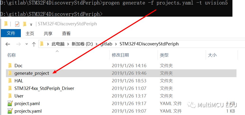 Mastering Project-Generator for MDK5, IAR, and GCC