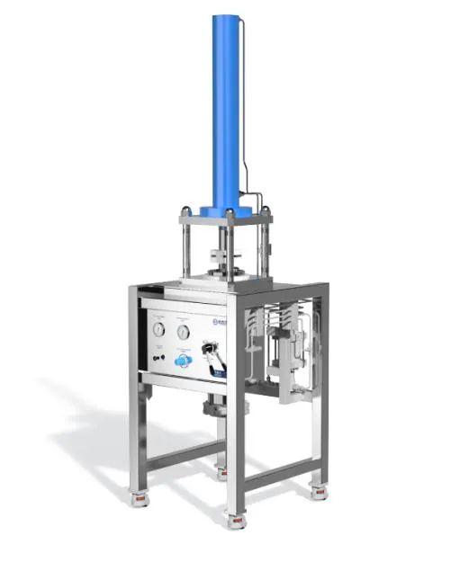 High-Throughput Industrial Preparation Chromatography Systems and DAC Columns in Pharmaceutical Applications