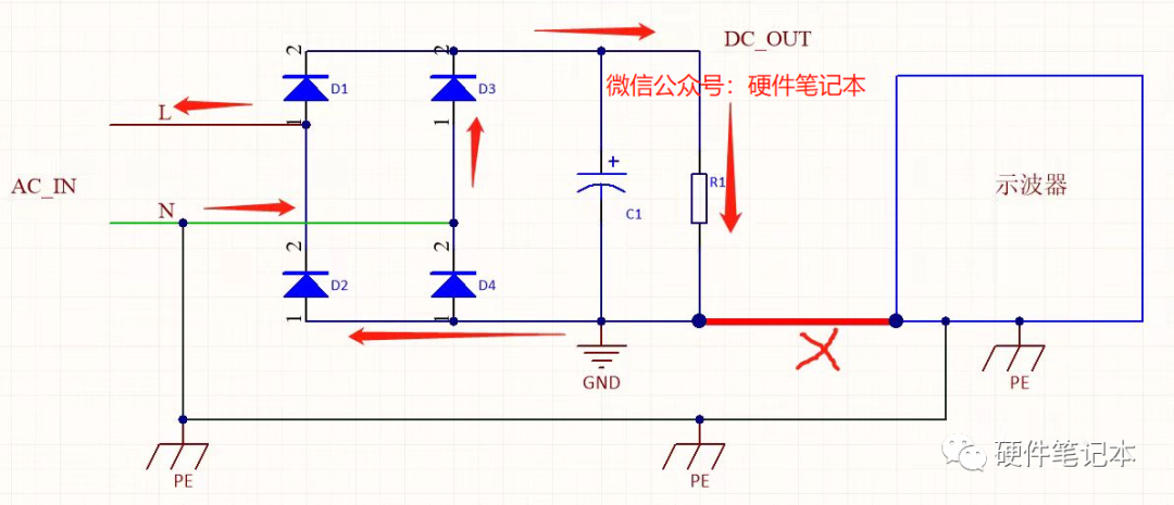 How to Safely Connect an Oscilloscope to 220V AC
