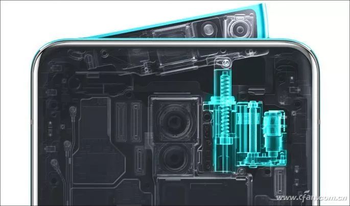 Innovative Front Camera Designs for Higher Screen-to-Body Ratio
