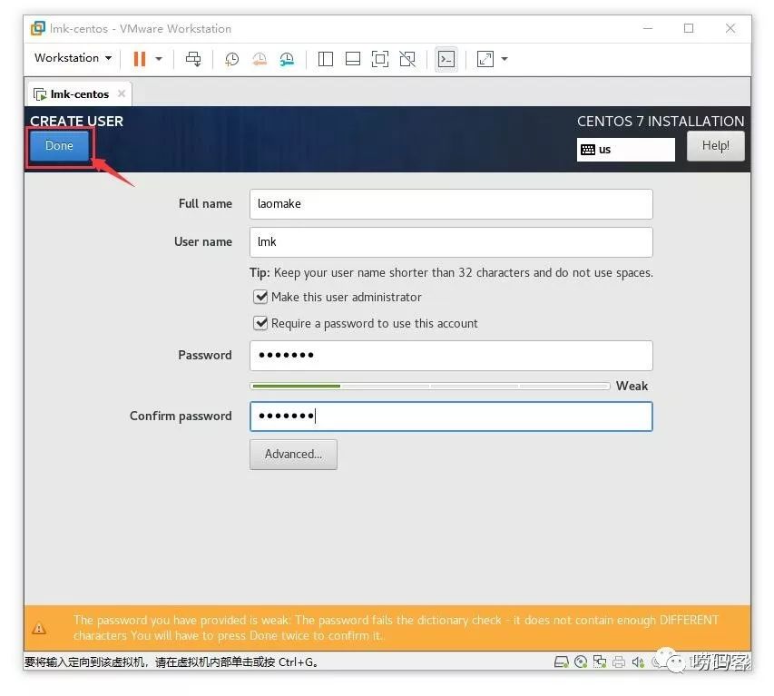 Installing and Configuring CentOS on Linux Server