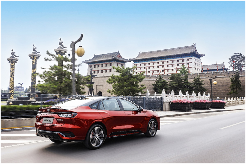Optimizing Traffic Lights and Vehicle Networks in Xi'an