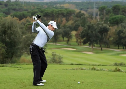 Dave Philips Teaches You Key Points: How to Rotate Shoulders for Solid Golf Shots!