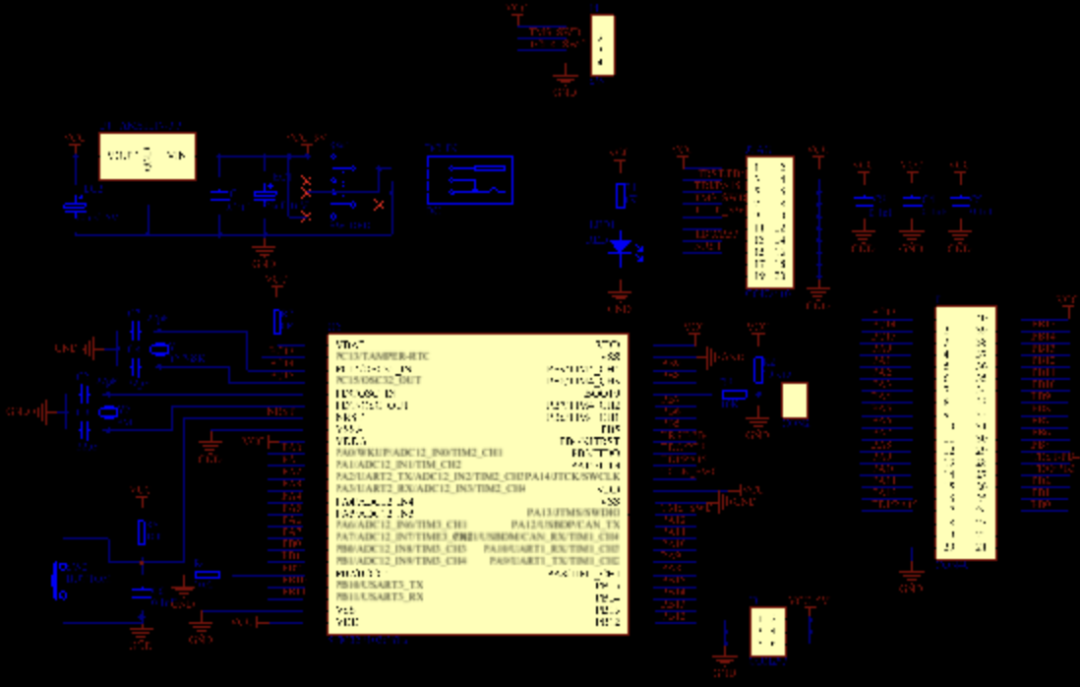 Design of Smart RFID Card Parking Lock System Based on STM32