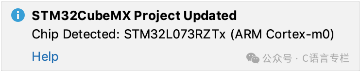 CLion Tutorial - STM32CubeMX Project