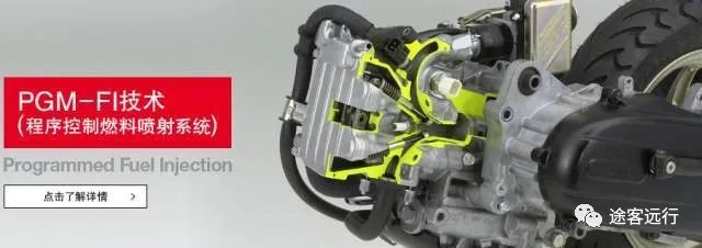 The Most Powerful Motorcycle Fuel Injection System: Honda PGM-FI