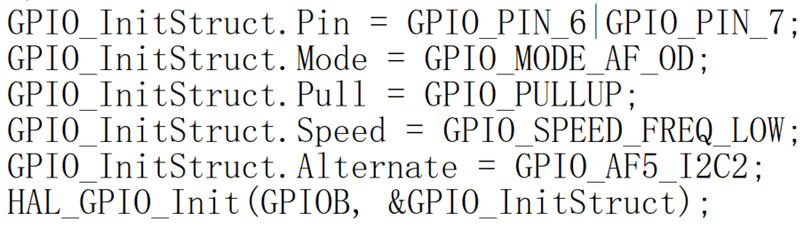 Strange Issues and Solutions for Hardware I2C on STM32