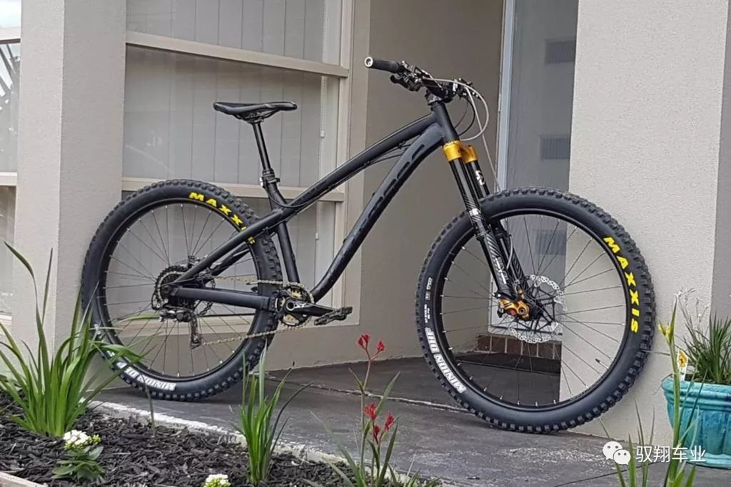X-Fusion Trace HLR 36MM Disassembly Guide