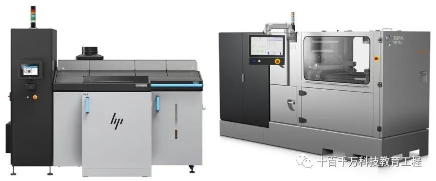 7 Major 3D Printing Technologies You Should Know