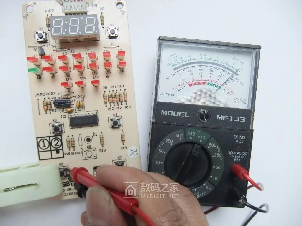 Disassembling an Air Fryer: Circuit Analysis