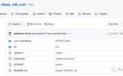 Alipay SDK in Rust: A Custom Implementation