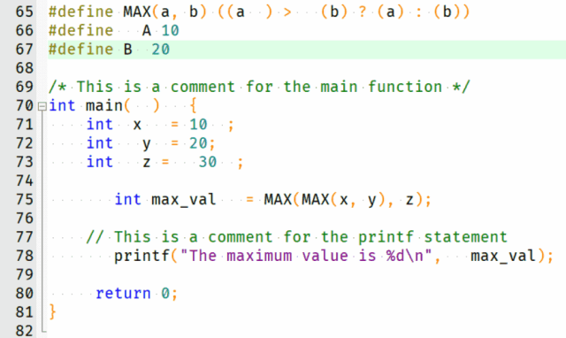 Clang-format Plugin for Keil MDK5: Code Formatting Tool