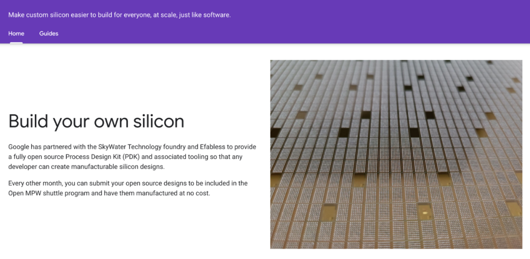 Free Chip Fabrication with Google’s Open MPW Shuttle Guide