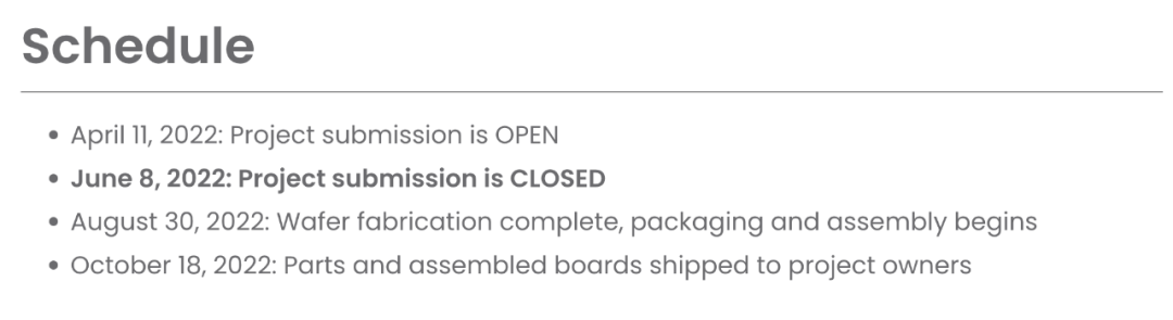 Free Chip Fabrication with Google’s Open MPW Shuttle Guide