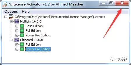 Multisim 10.0 Installation Guide