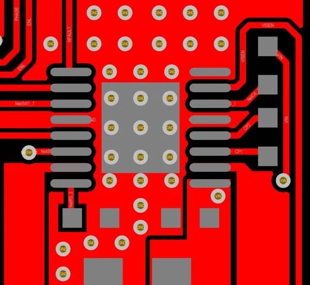 Motor Driver PCB Layout Guidelines