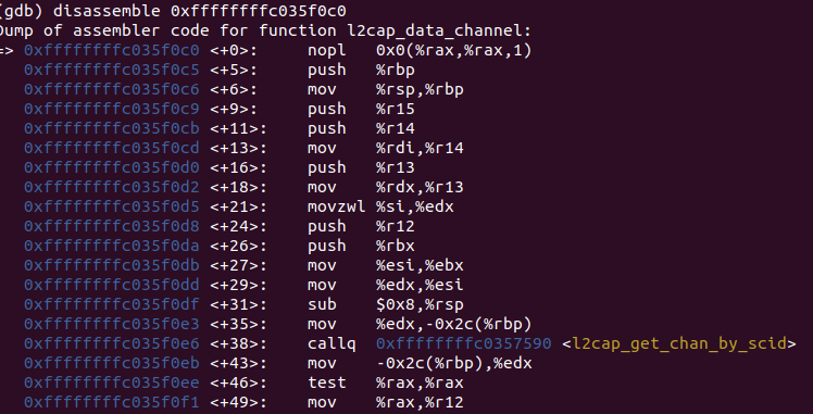 Analysis of CVE-2020-12351: Linux Bluetooth Module DoS Vulnerability