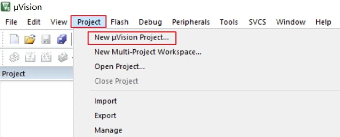 Step-by-Step Guide to Create HAL Version MDK Project Template