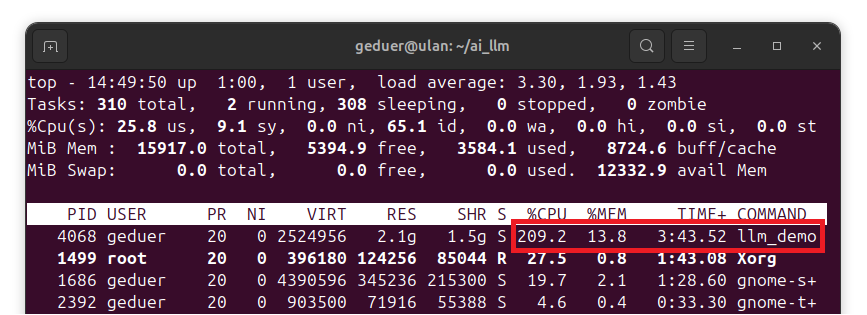 Accelerating DeepSeek Inference with NPU