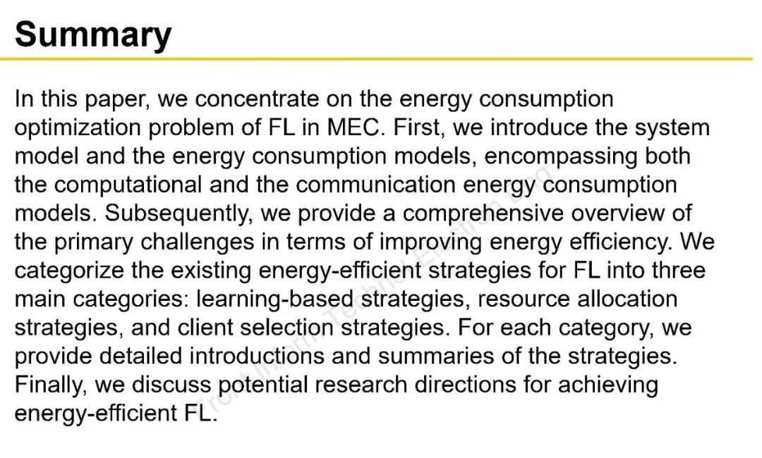 Energy-Efficient Strategies for Federated Learning in Mobile Edge Computing