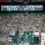 Connecting Chinese VFD Display to Raspberry Pi Volumio