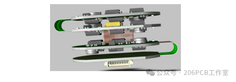 PCB Flexible Circuit Board Design